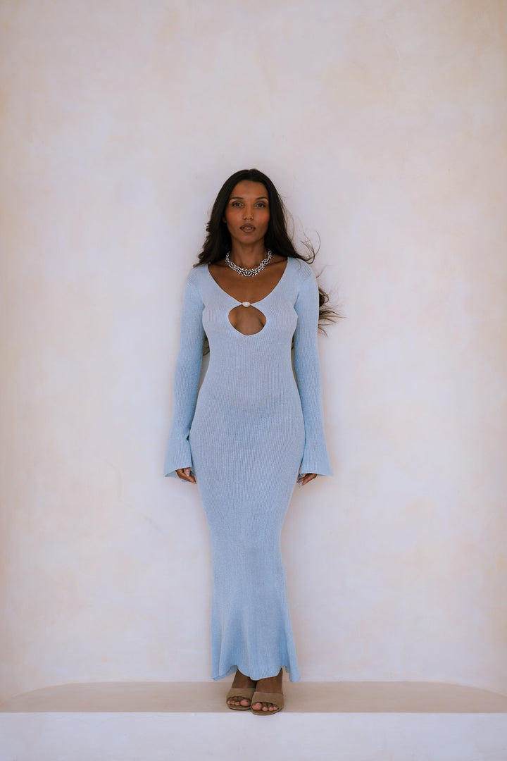 The Violet Maxi Dress