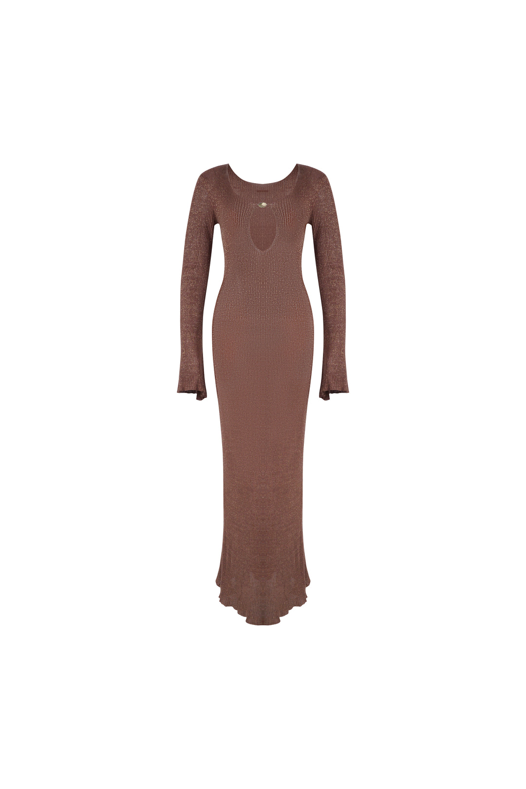 The Violet Maxi Dress