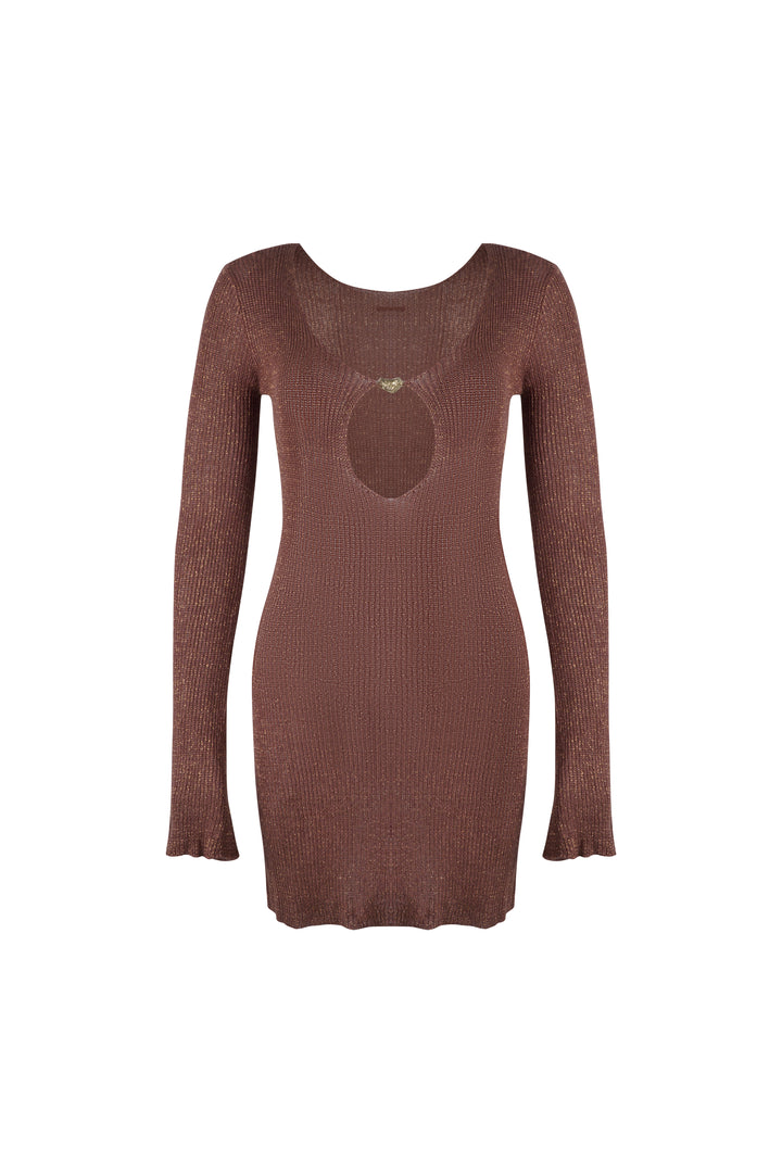 The Violet Mini Dress