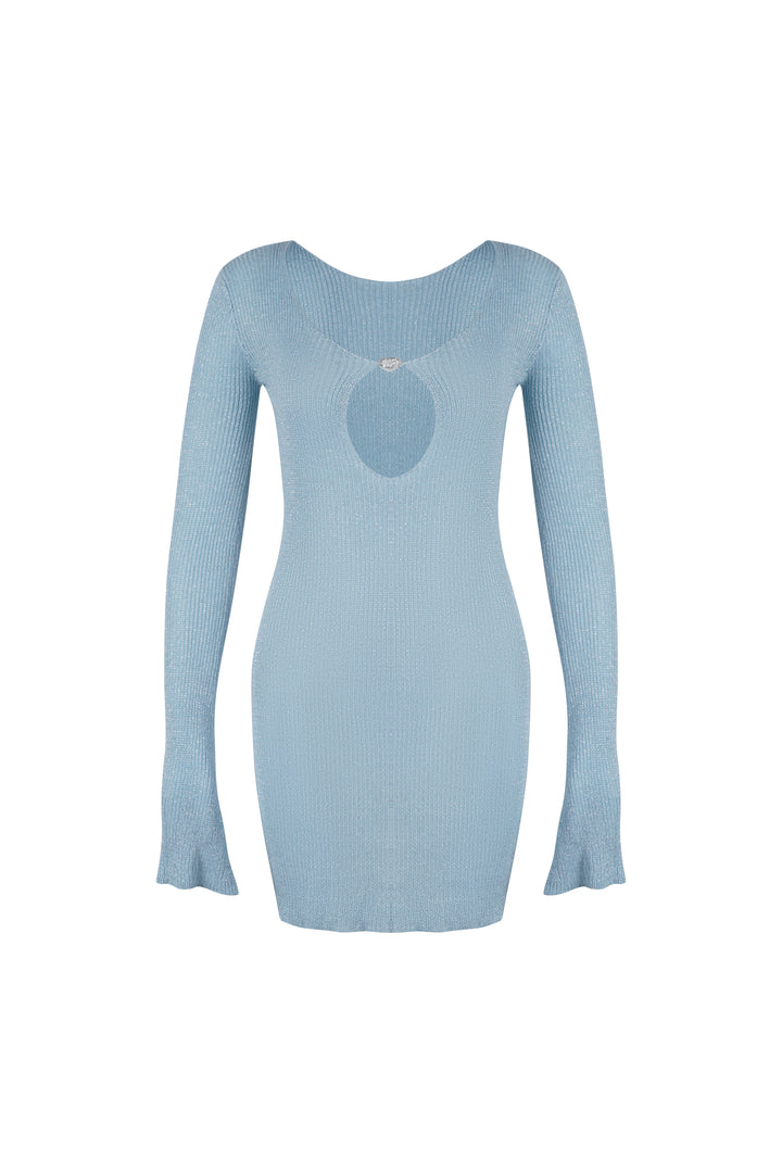 The Violet Mini Dress