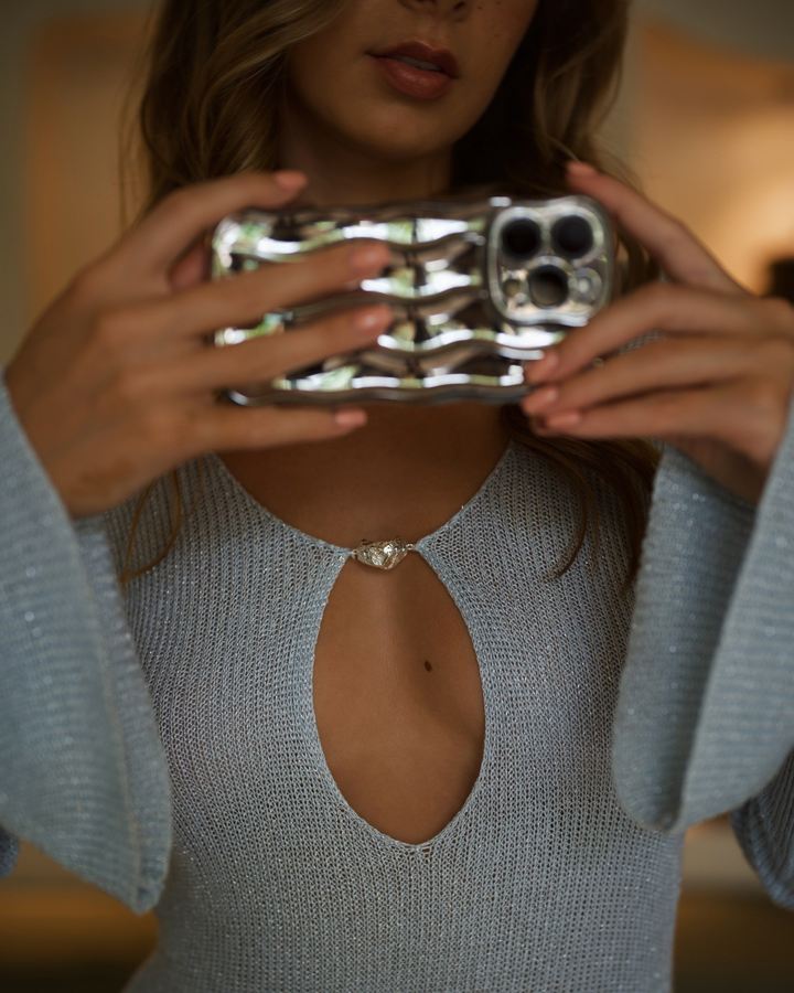 The Violet Mini Dress