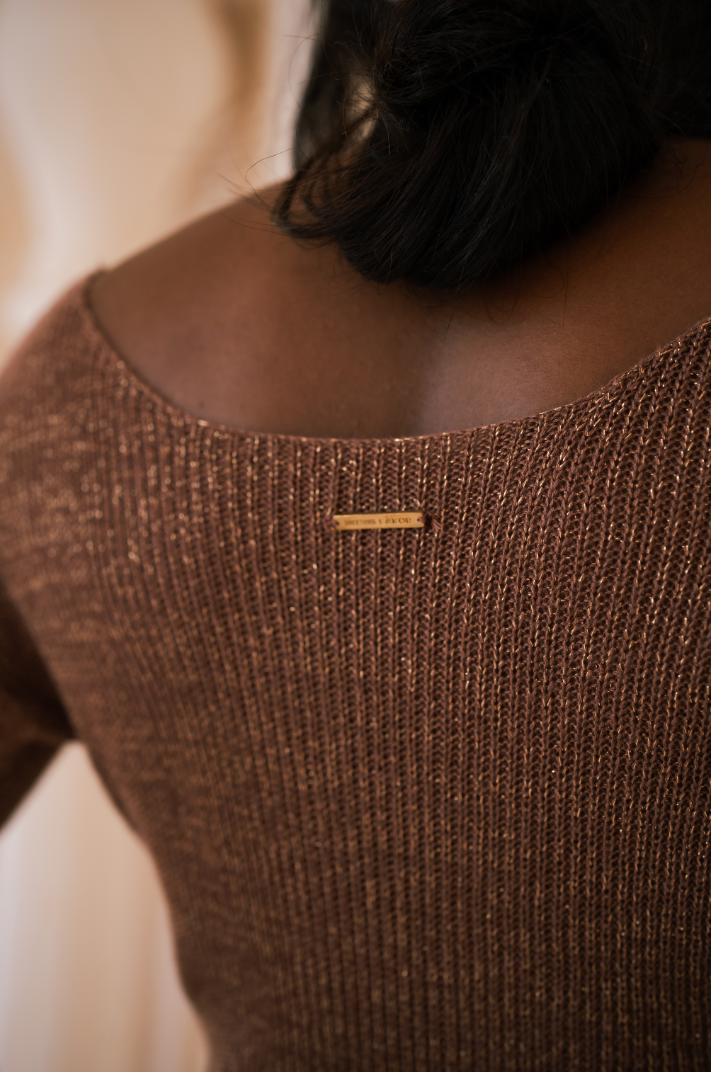 The Violet Mini Dress