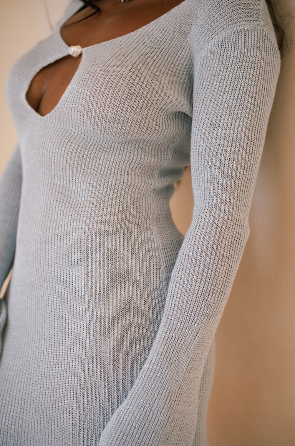 The Violet Mini Dress