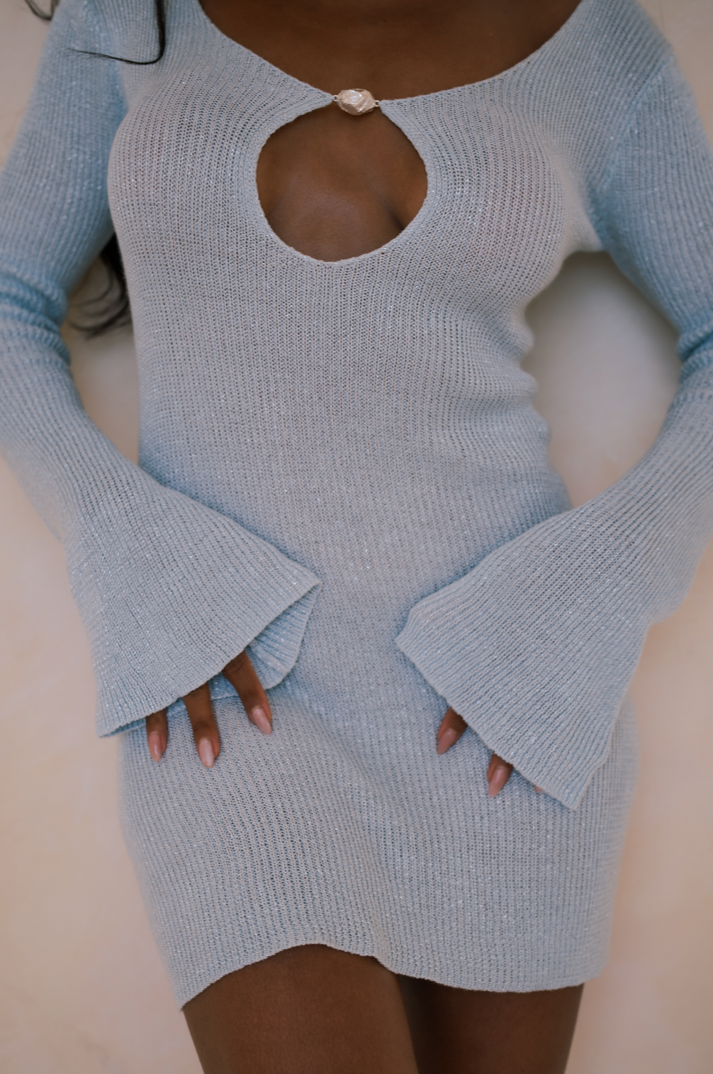 The Violet Mini Dress