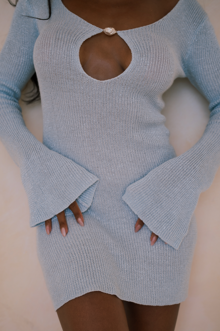 The Violet Mini Dress