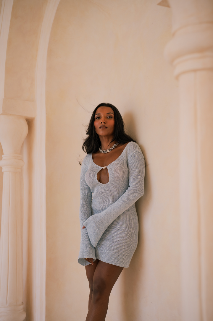 The Violet Mini Dress