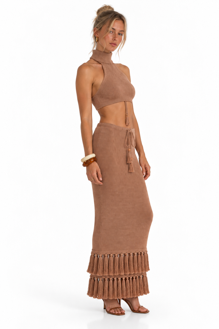 Juno Long skirt