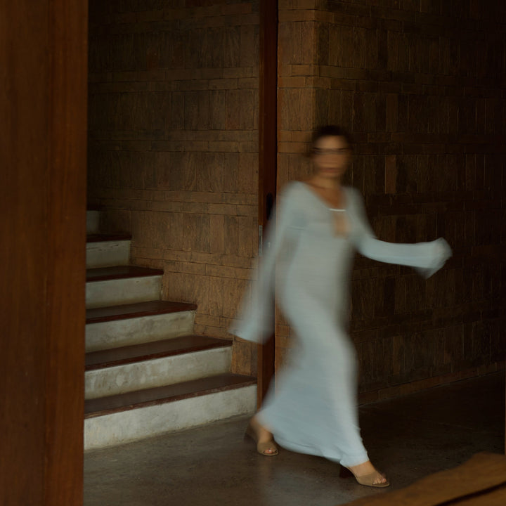 The Violet Maxi Dress